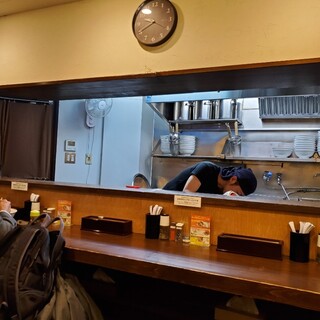 とりそばモリゾー_2