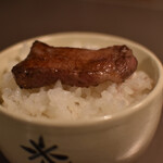 正泰苑 GEMS三軒茶屋店 - タンオンザライス