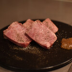 正泰苑 GEMS三軒茶屋店 - 厚切りタン