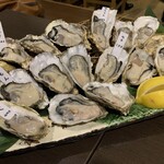 牡蠣・海鮮居酒屋 蔵よし - 生牡蠣