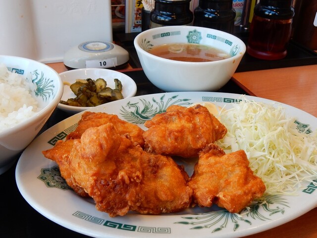 日高屋 戸田駅前店 戸田 ラーメン 食べログ 日高屋 戸田駅前店 戸田 ラーメン 食べログ