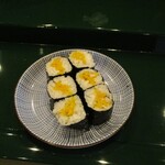 Sushi Idu - 巻物