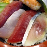 Sushi Idu - 種感