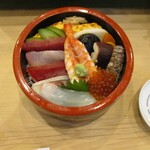 Sushi Idu - 上ちらし