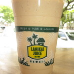 LANIKAI JUICE - 2019年の｢カイルア･モンキー｣＄5.95
