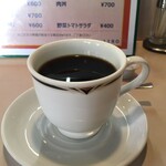 ジロー - ブレンドコーヒー＠350円