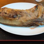 魚平 - 家で焼いて食べた