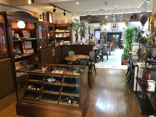 林風舎 Rinpoosya 花巻 喫茶店 食べログ