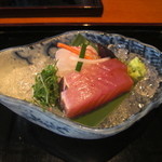 味吉兆 - 松花堂　2012/3