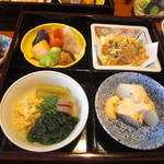 味吉兆 - 松花堂　2012/3