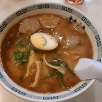 桂花ラーメン - 桂花ラーメン