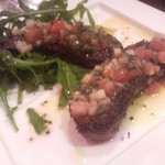 俺のイタリアンバル - イベリコ豚タン柔らかロースト