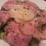 俺のイタリアンバル - トンナート？