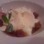 俺のイタリアンバル - パンナコッタ