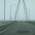 かねとも寿し - 石狩川河口橋