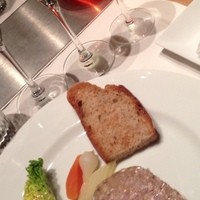Benoit Alain Ducasse - パテとシャンパーニュ