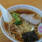 宝来家 - "拉麪（もろこしのきりむぎ）"、①