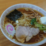 宝来家 - "拉麪（もろこしのきりむぎ）"、②