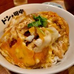 わっぱ定食堂 - とんかつ。