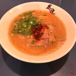 鳳凛 - ラーメン　６９０円