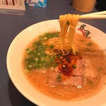 鳳凛 - ラーメン　６９０円