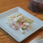 宝来家 - "瓜哇芋（じやがたらいも）"＋"通心粉（マカロニ）"＋"胡蘿蔔（せりにんじん）"