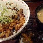 Kurumi - 焼き鳥丼