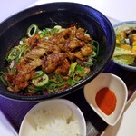 麺とかき氷　ドギャン - 