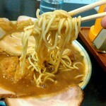 大黒亭 - 麺リフト
