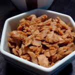 山セ 鈴木商店 - 残り物は佃煮に