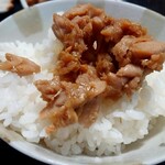 山セ 鈴木商店 - これが一番美味しいかも(笑)