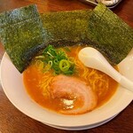 元祖 伊勢タンメン - こってり鶏とんこつ麺