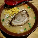 らーめん幸蔵 - 特製みそラーメン 900円