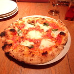 PIZZERIA Liana - pizzaマルゲリータ　