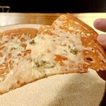 バーレオン - ゴルゴンゾーラのクリスピーガレット