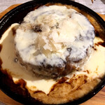 テッパン ヤキメン - チーズ焼き