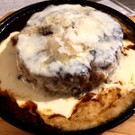 テッパン ヤキメン - チーズ焼き