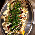 テッパン ヤキメン - とんぺい焼き