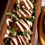 テッパン ヤキメン - 鶏パン