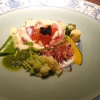 青山牛彩 - 