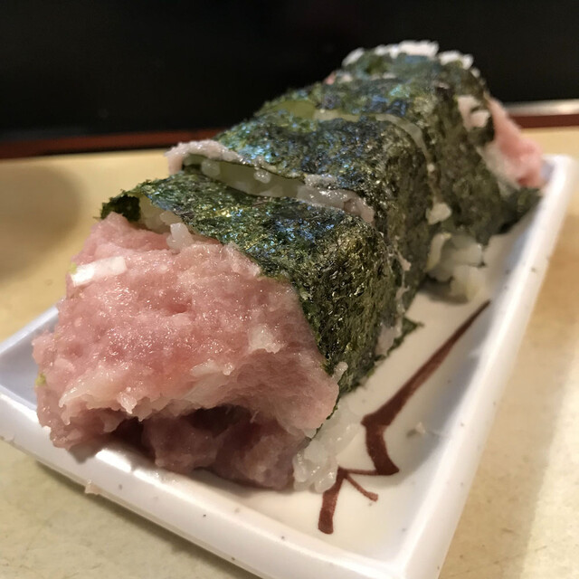 閉店 あかね寿司 北坂戸 回転寿司 食べログ