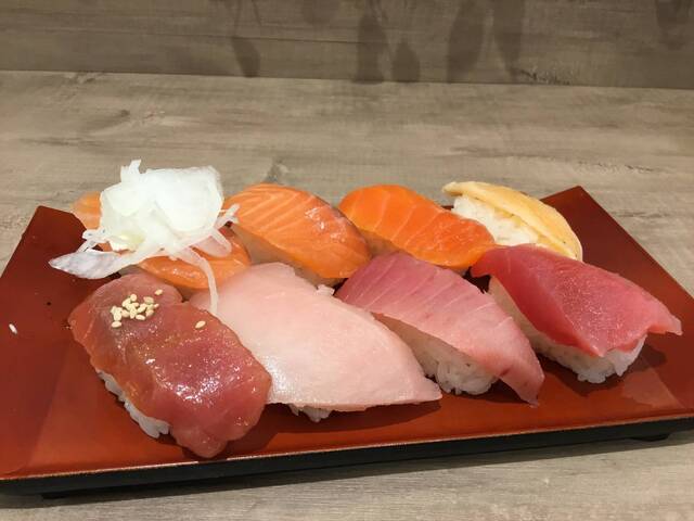 閉店】スシロー コノミ 心斎橋オーパ店 - 心斎橋/寿司 | 食べログ