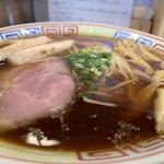 ラーメン家 あかぎ - 