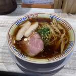 ラーメン家 あかぎ - 