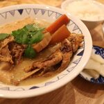 野菜を食べるごちそうとん汁 ごちとん - 
