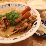 野菜を食べるごちそうとん汁 ごちとん - 