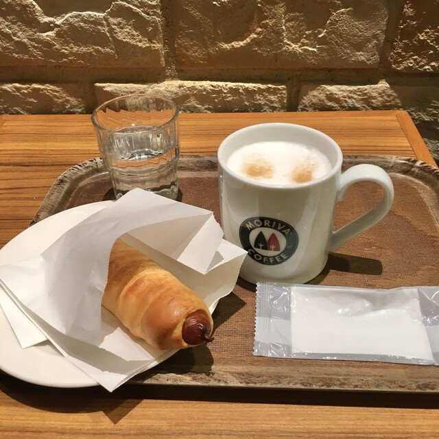 モリバコーヒー 仙川店 Moriva Coffee 仙川 喫茶店 食べログ