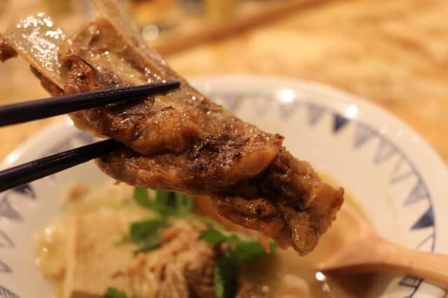 野菜を食べるごちそうとん汁 ごちとん ホワイティうめだ店