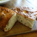 オルトレヴィーノ - フォカッチャ