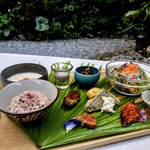 浮島ガーデン - 